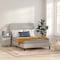 Flash Furniture 6" Hybrid Mattress, Full Mattress in a Box CL-E236-B-F-GG - alternate 1